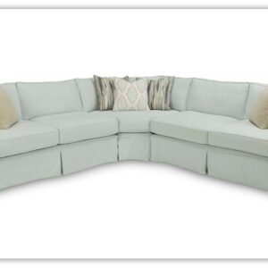 Four Seasons Daniel L-Shaped  Modular Sectional Sofa