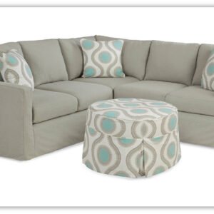 Four Seasons Jordan L-Shaped  Modular Sectional Sofa