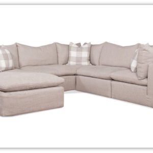 Four Seasons Kalani 6-Piece Modular Sectional Sofa