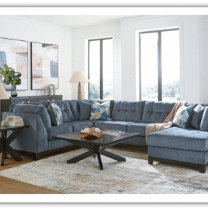 Maxon Place 3-Piece Sectional with Chaise